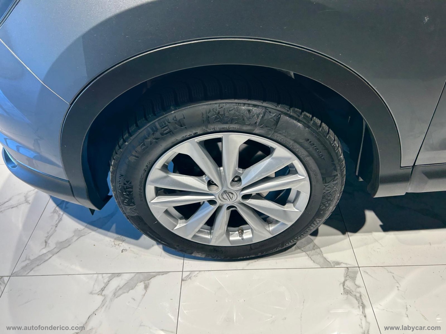 Qashqai 1.5 dCi Acenta - immagine 3