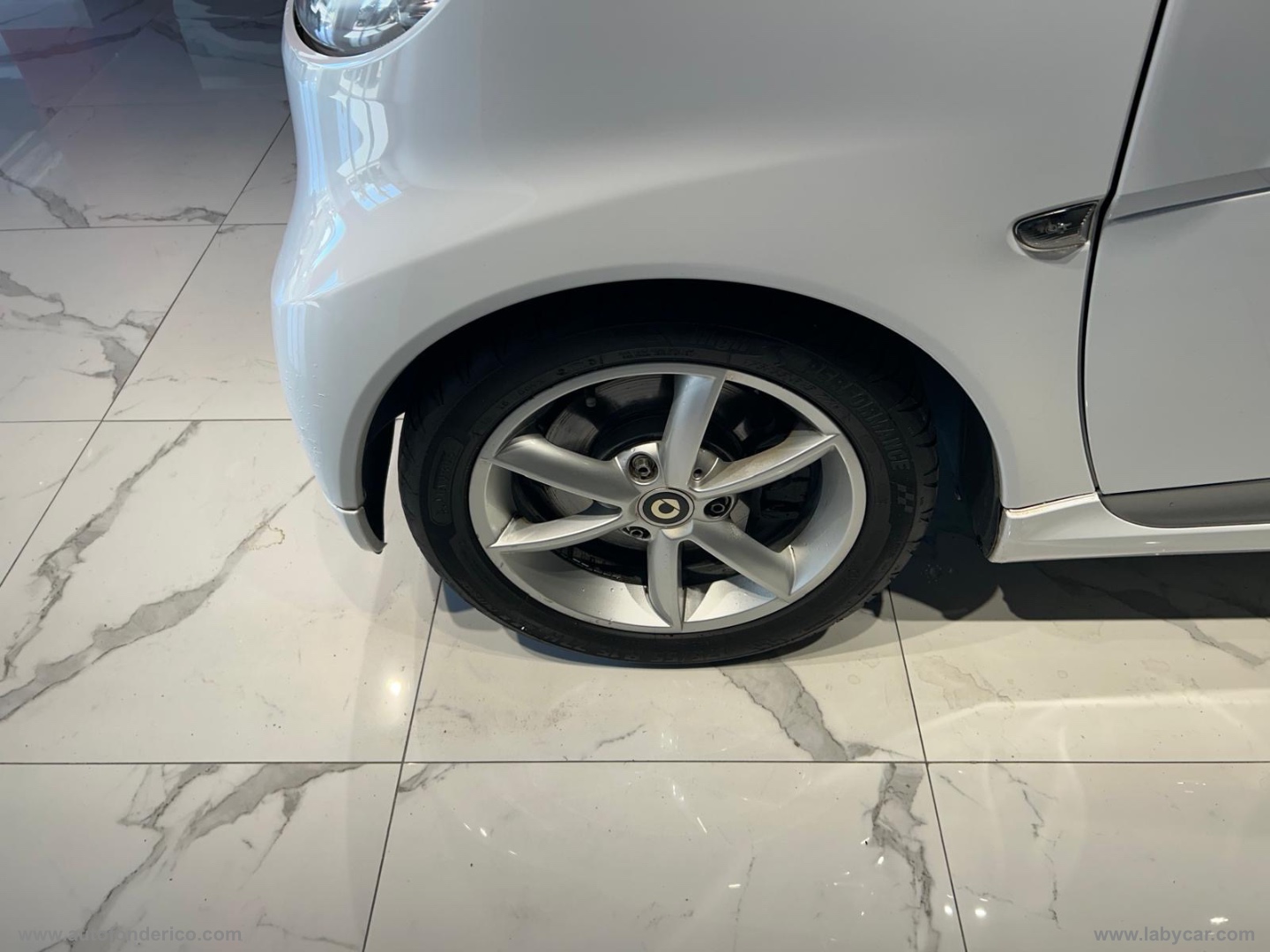 fortwo 800 33 kW cabrio pulse cdi - immagine 3