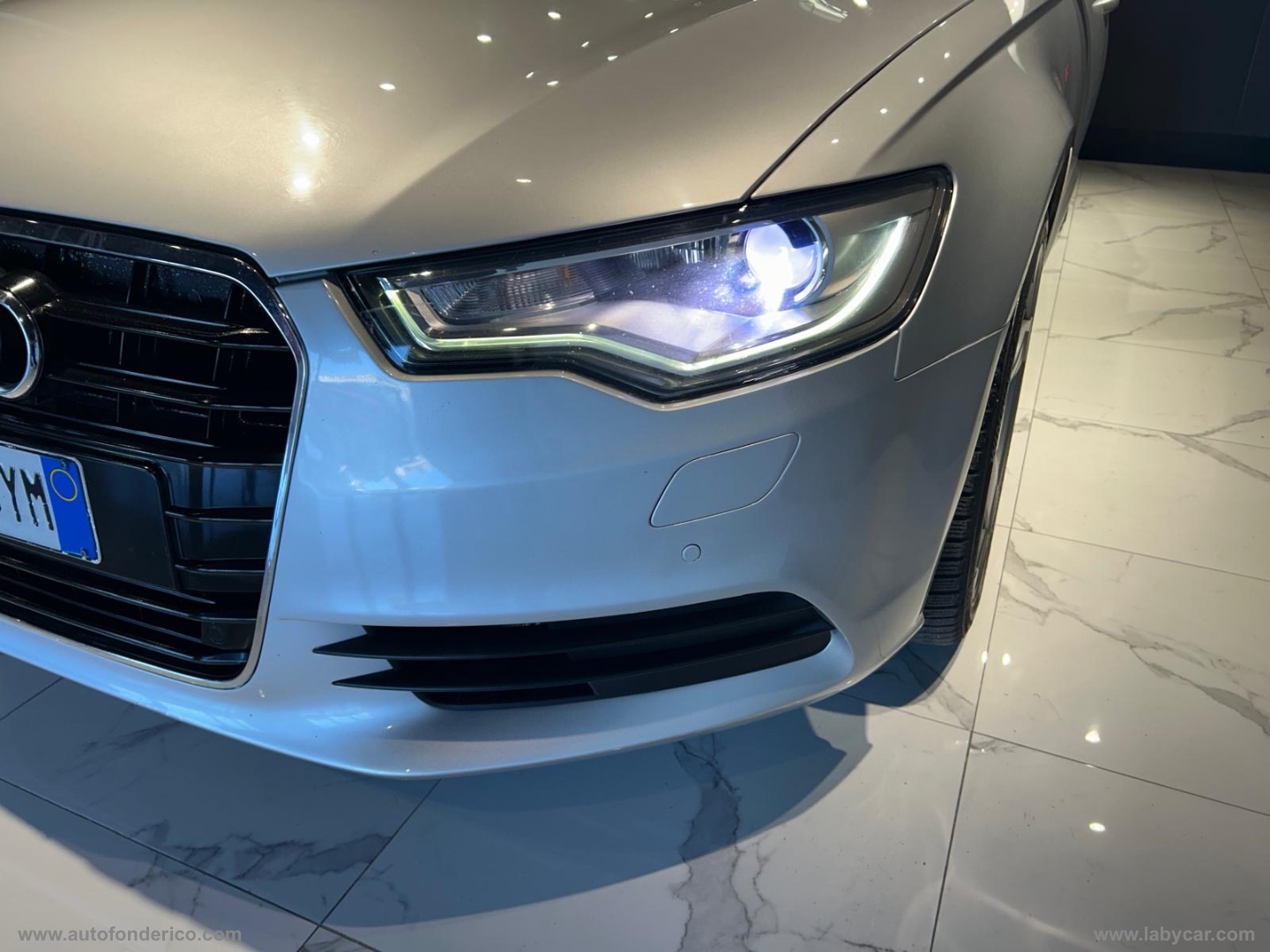 A6 2.0 TDI 177 CV multitronic Advanced - immagine 3