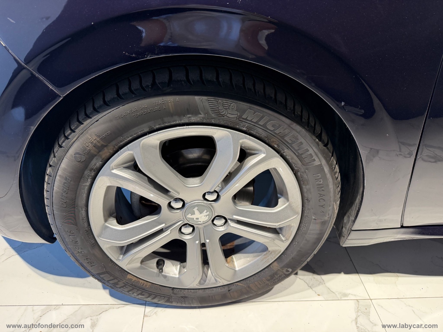 208 1.6 e-HDi 92 CV S&S 5p. Allure - immagine 3