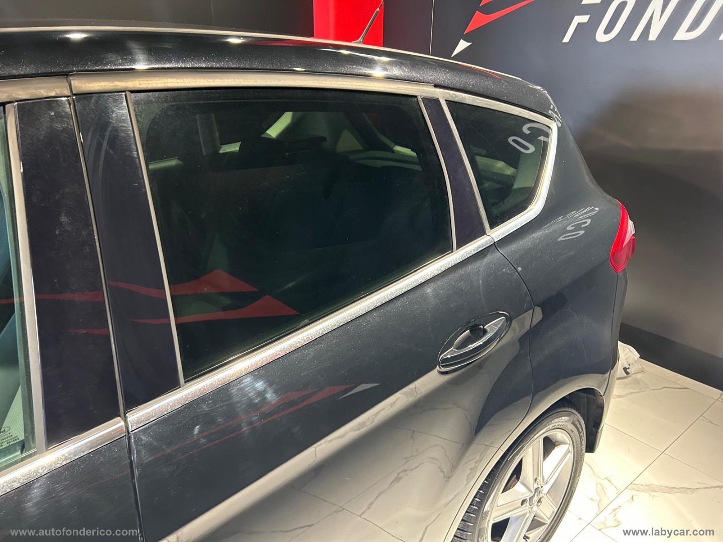 C-Max 1.6 TDCi 115 CV Business - immagine 3