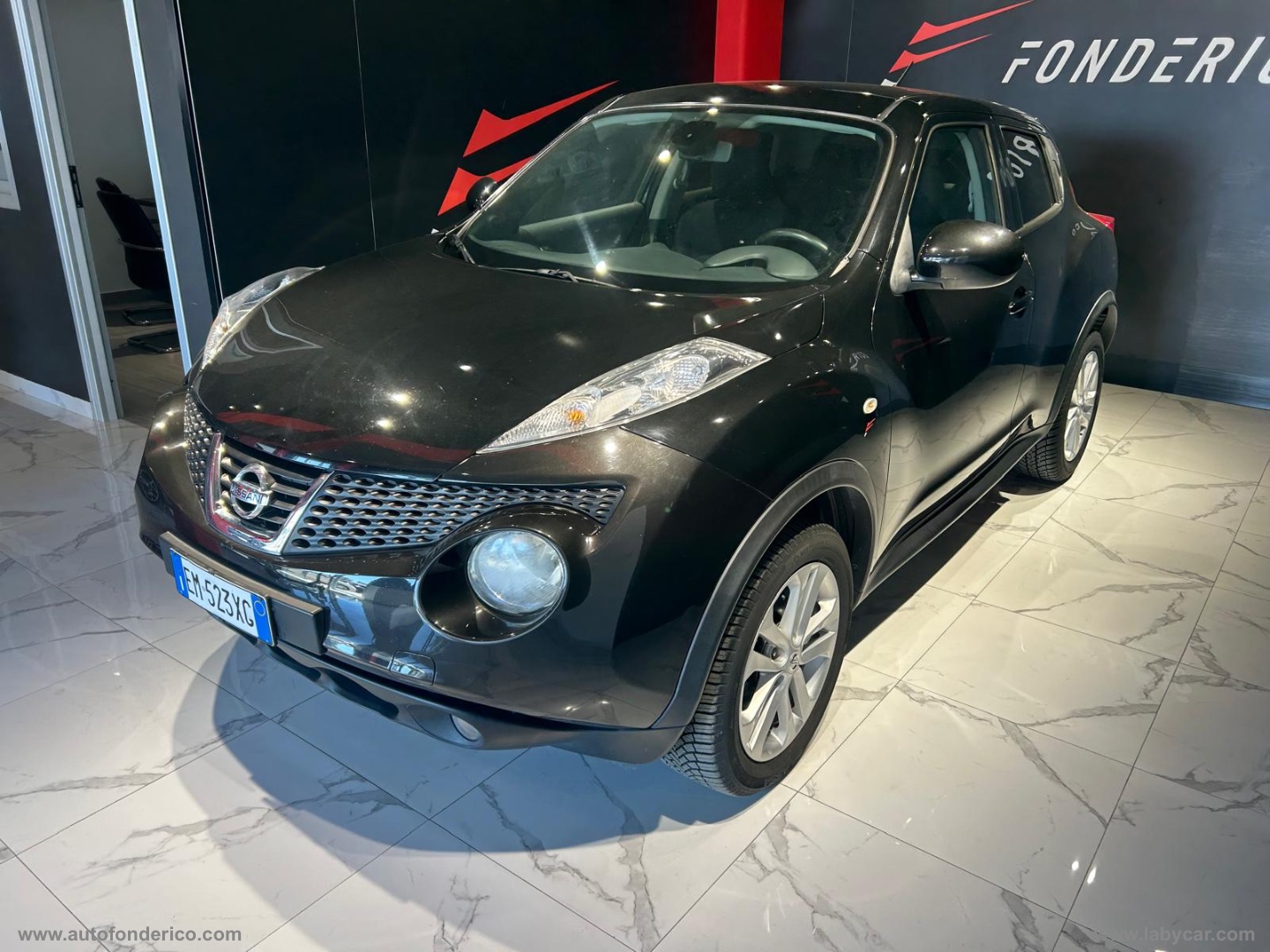 Juke 1.5 dCi Acenta - immagine 3