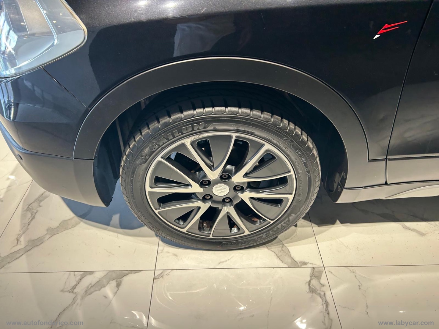 S-Cross 1.6 DDiS Top - immagine 3