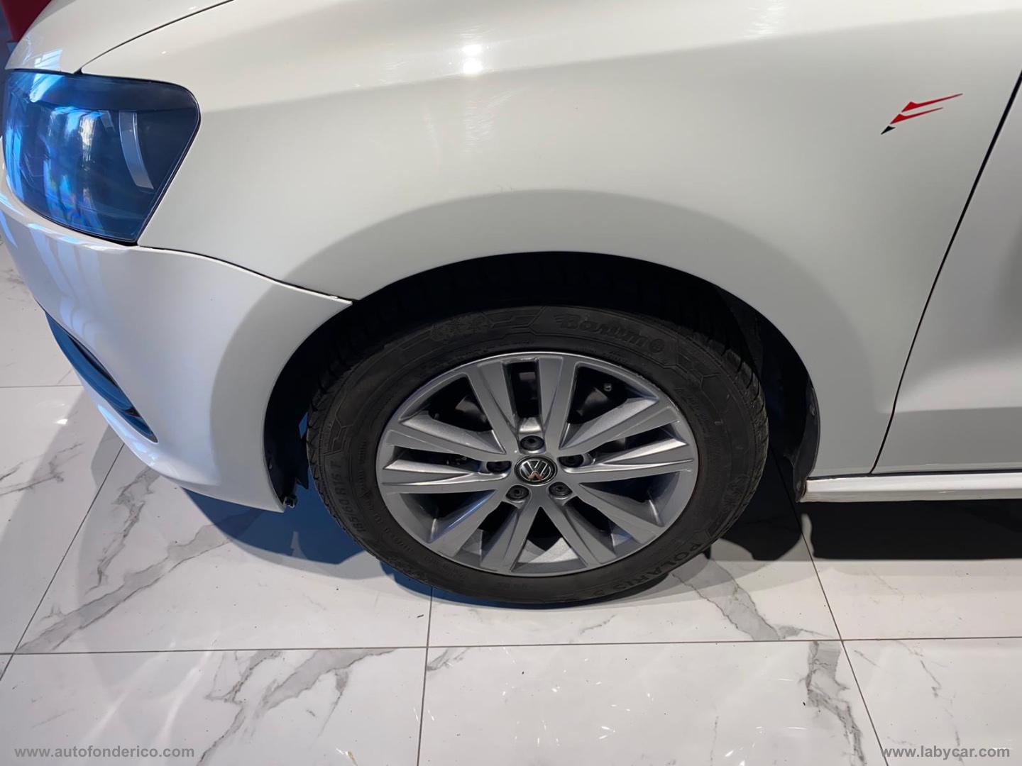 Polo 1.4 TDI 5p. Trendline BlueMot.Tech. - immagine 3