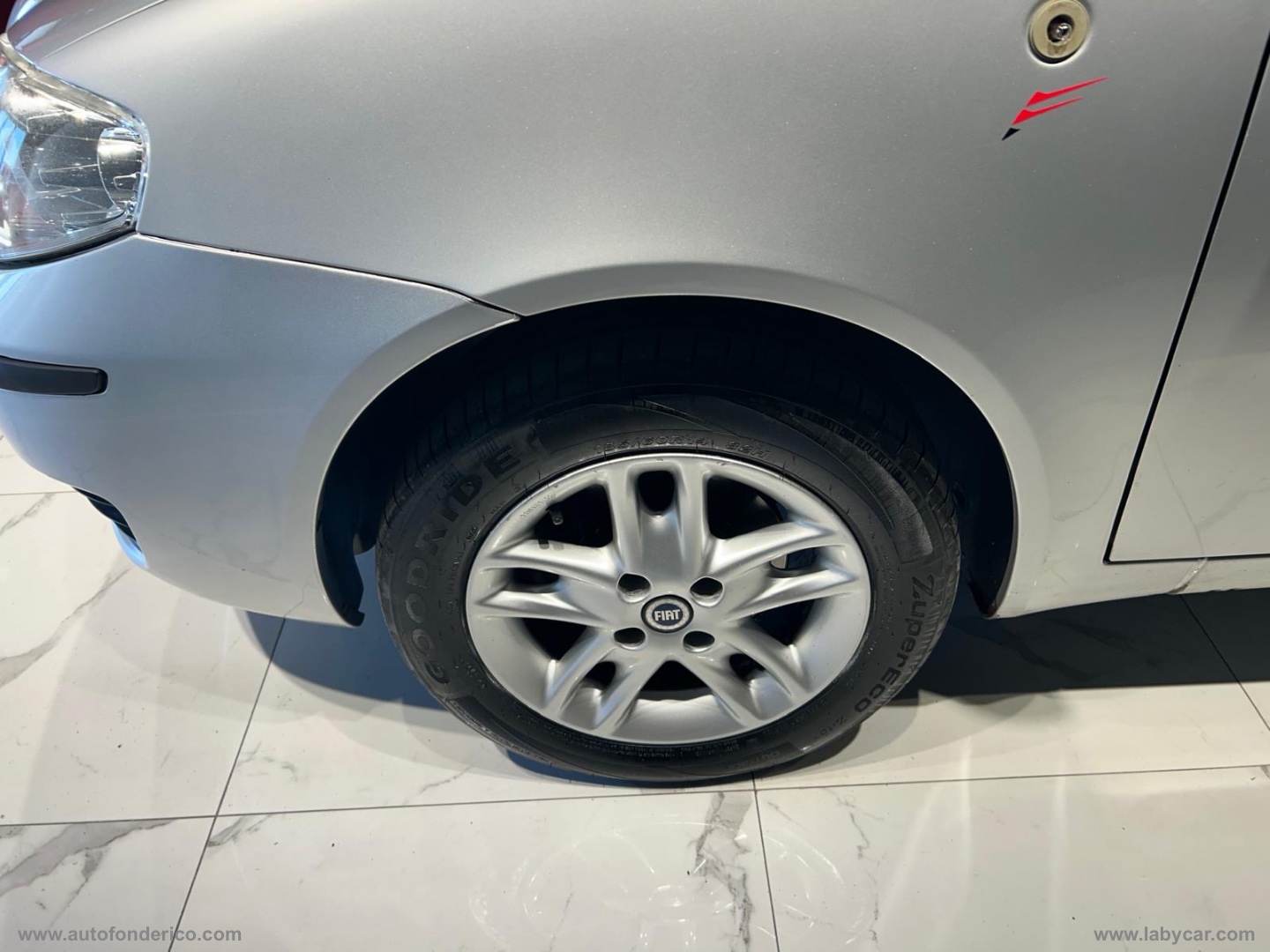 Punto 1.3 MJT 16V 5p. - immagine 3