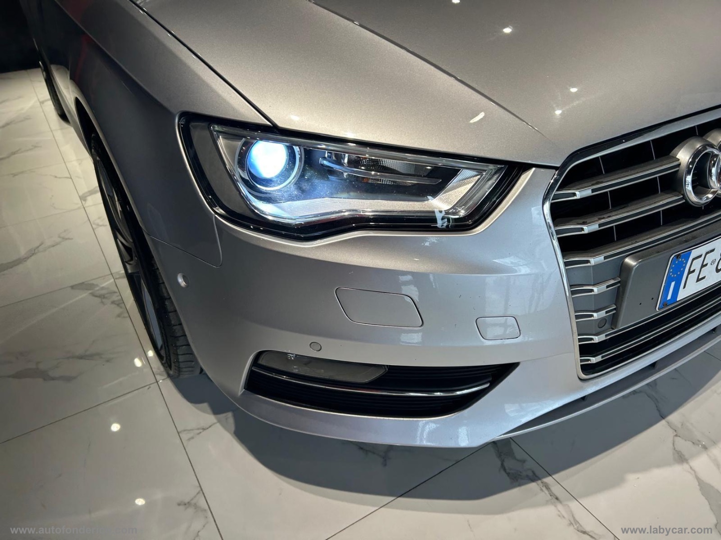 A3 SPB 1.6 TDI - immagine 3