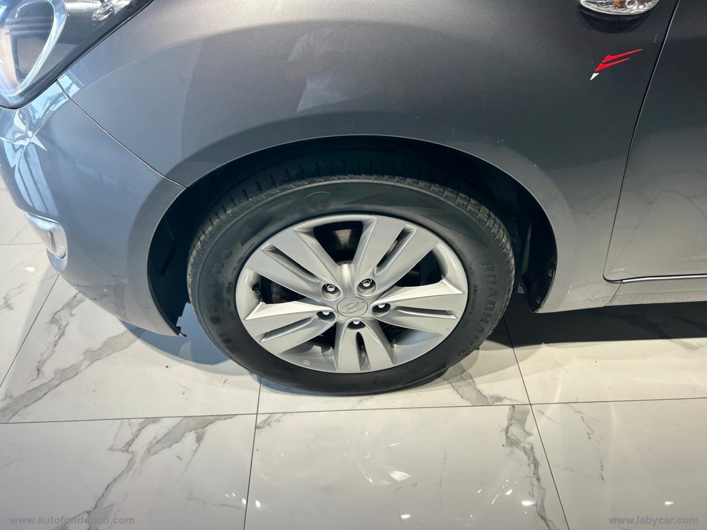 ix20 1.4 CRDI 90 CV Style - immagine 3