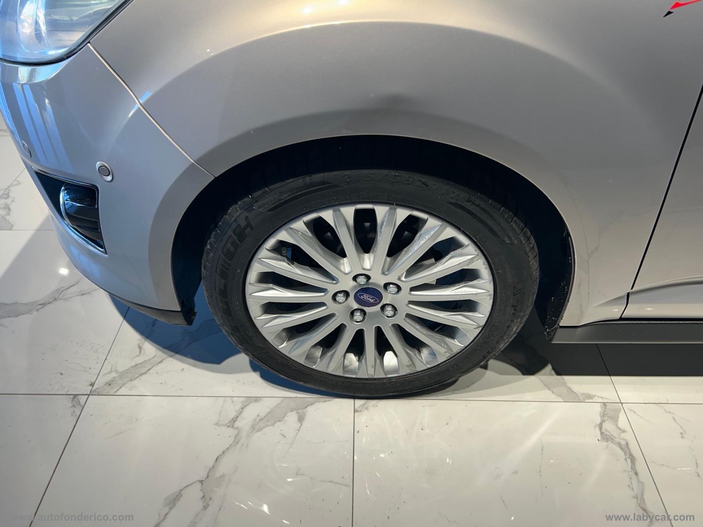 C-Max 1.6 TDCi 115 CV Titanium - immagine 3