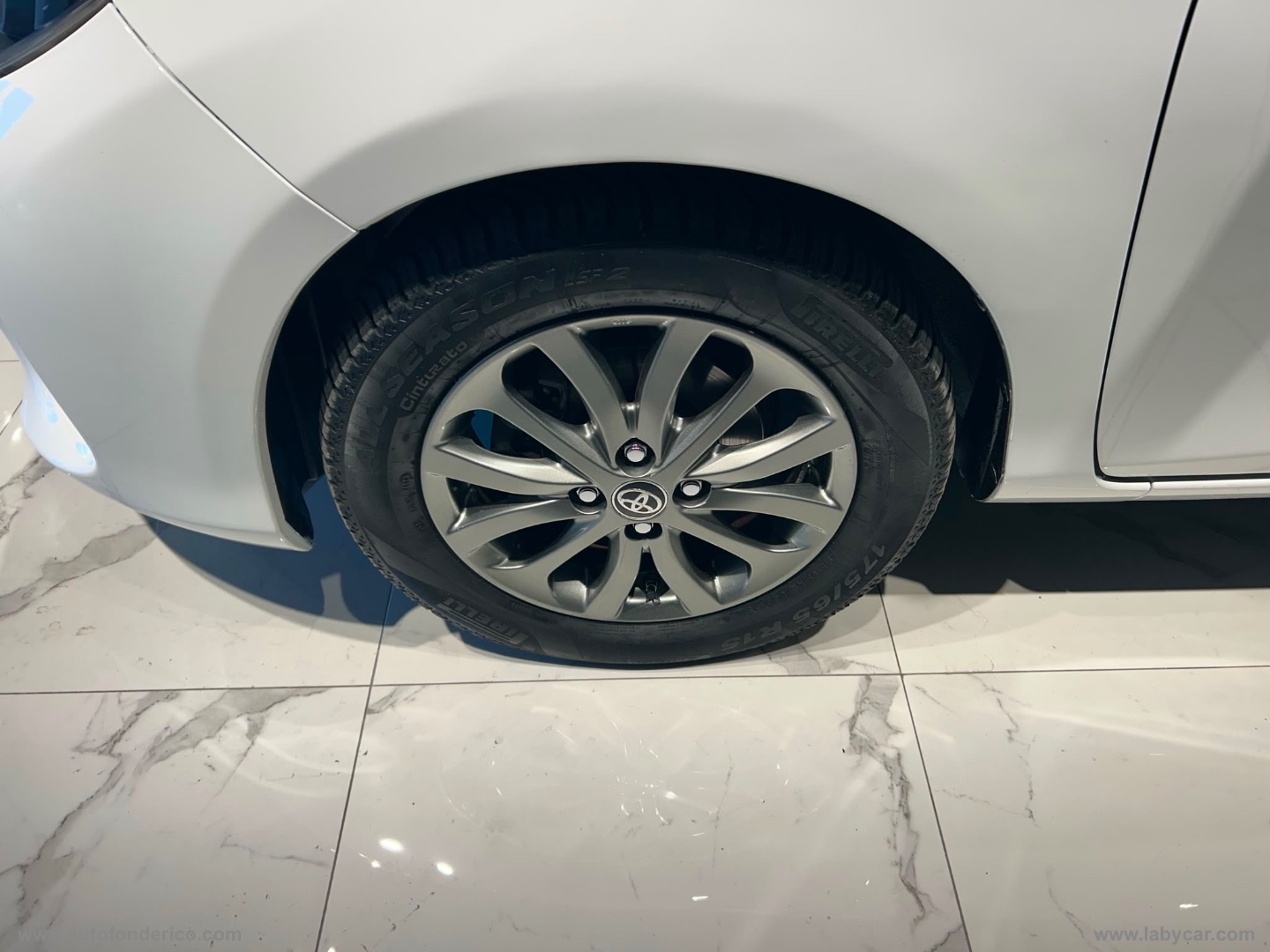 Yaris 1.4 D-4D 5p. - immagine 3
