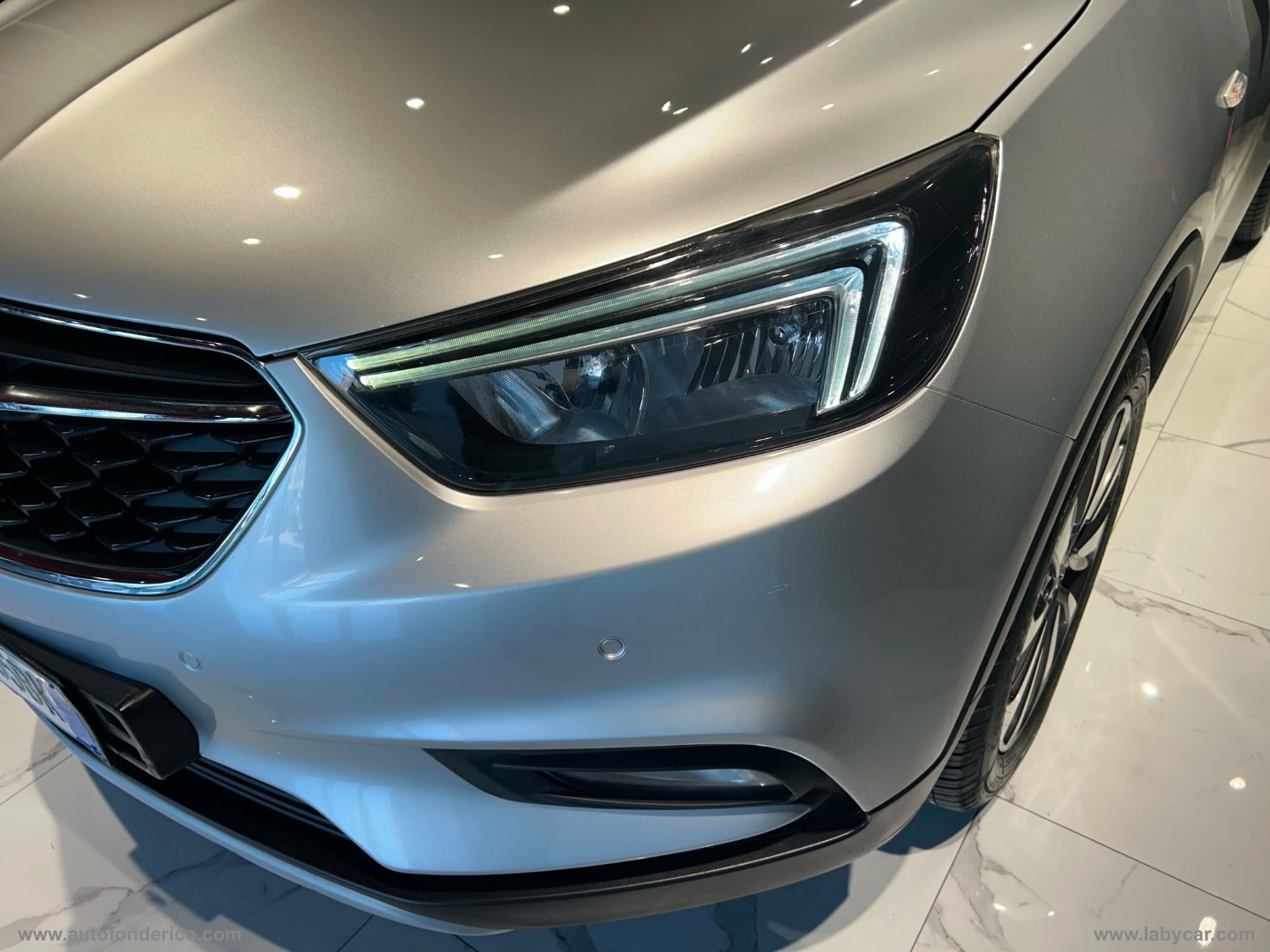 Mokka X 1.6 CDTI Ecotec 136 4x2 S&S Adv. - immagine 3