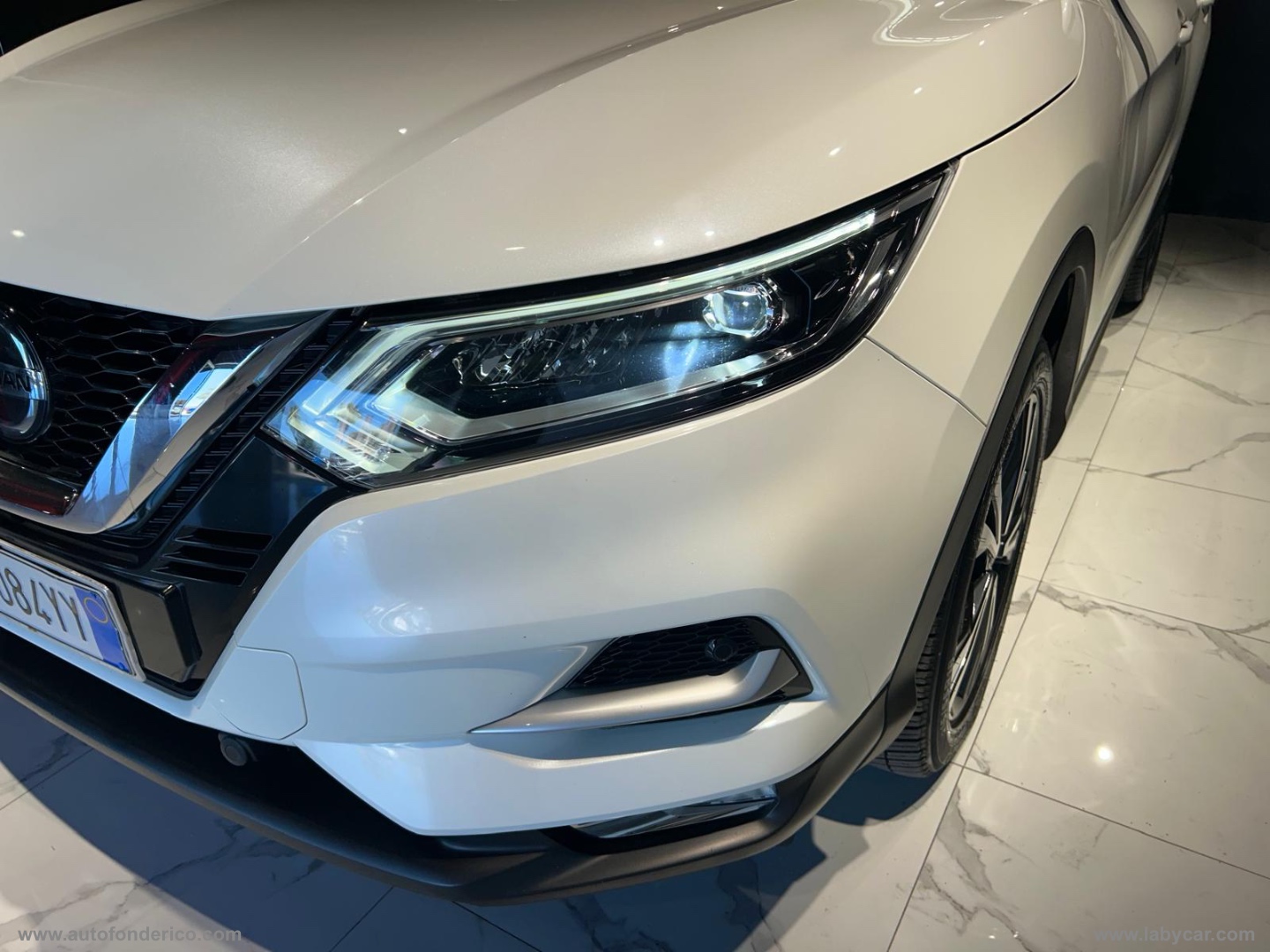 Qashqai 1.5 dCi 115 CV Tekna - immagine 3