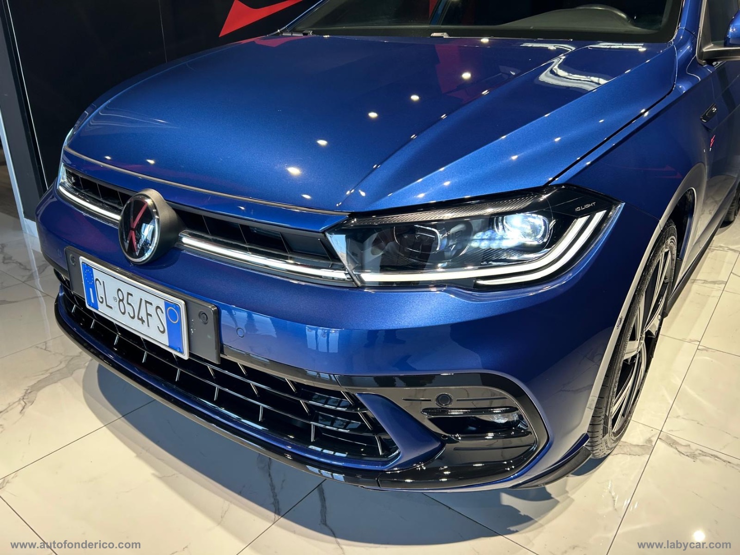 Polo 1.0 TSI 110 CV DSG R-Line - immagine 3