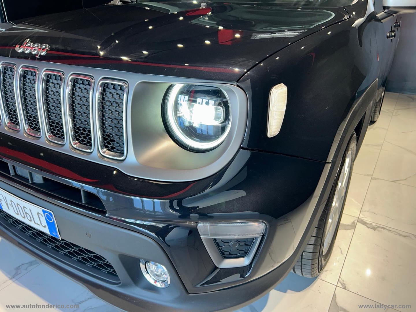 Renegade 1.6 Mjt 120CV Limited - immagine 3