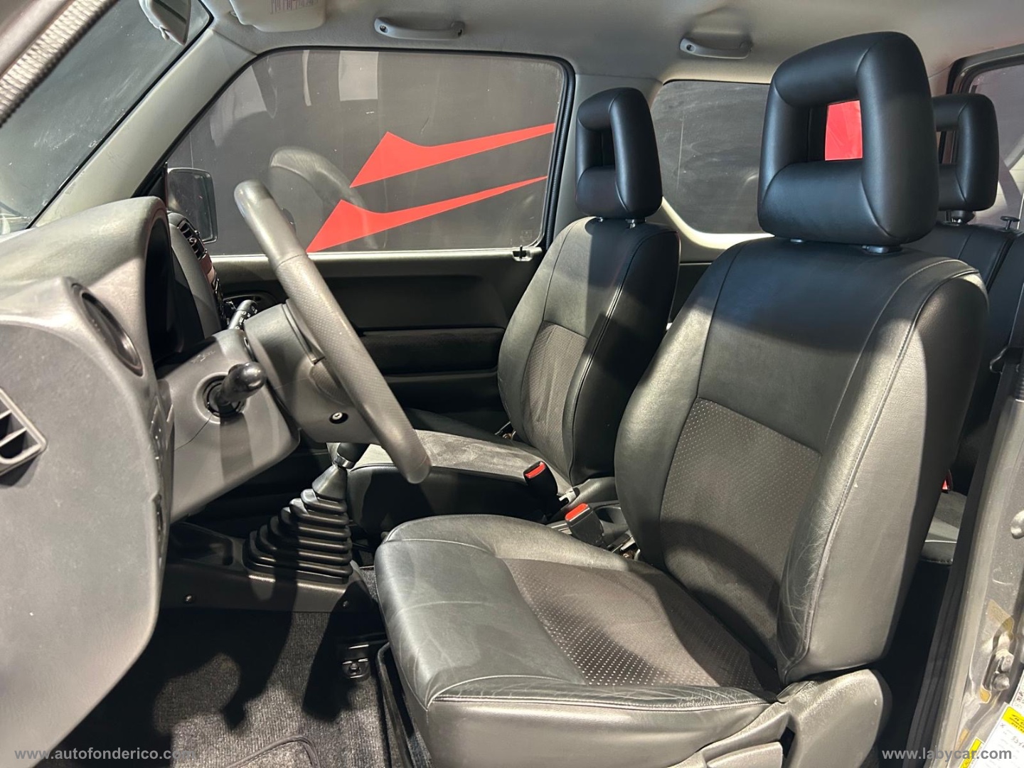 Jimny 1.3 4WD JLX - immagine 3