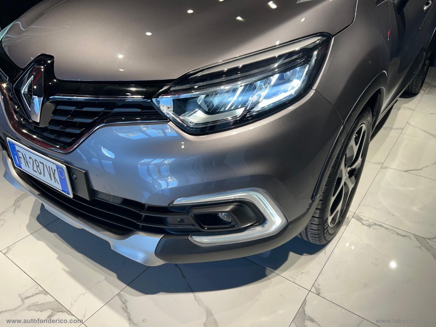 Captur dCi 8V 90 CV EDC S&S Ener. Intens - immagine 3