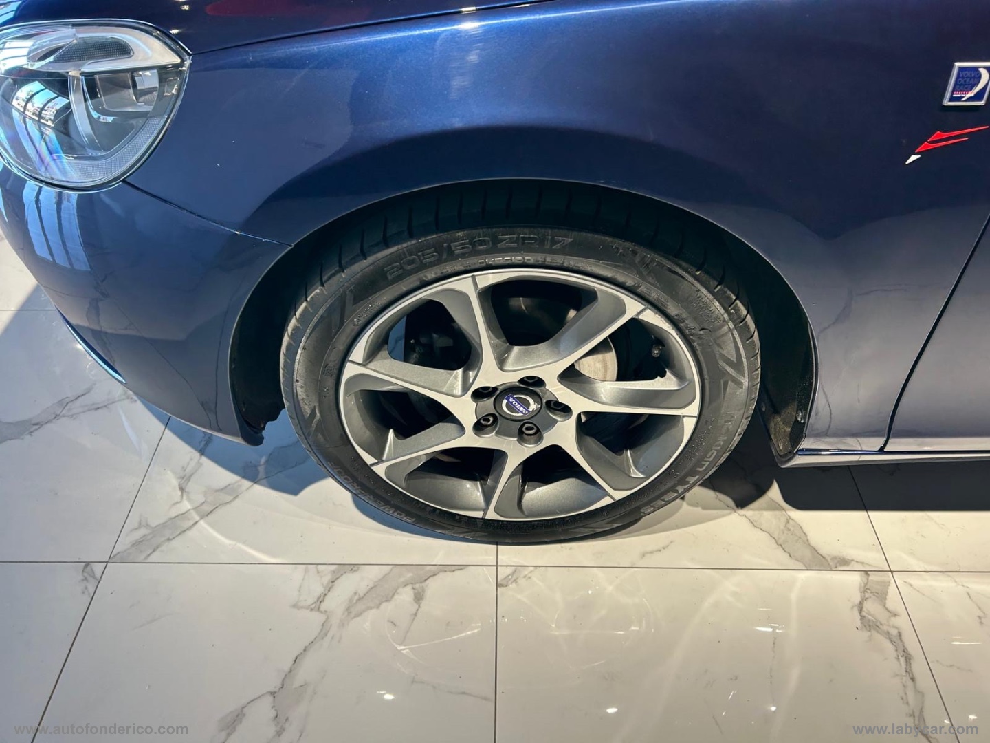 V40 D2 1.6 Volvo Ocean Race - immagine 3