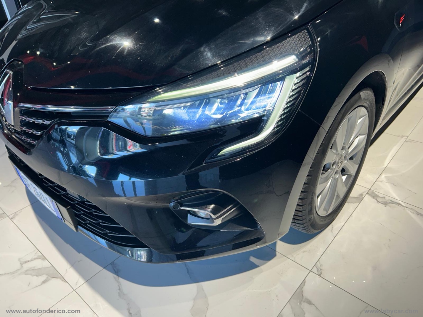 Clio TCe 100 CV GPL Intens - immagine 3