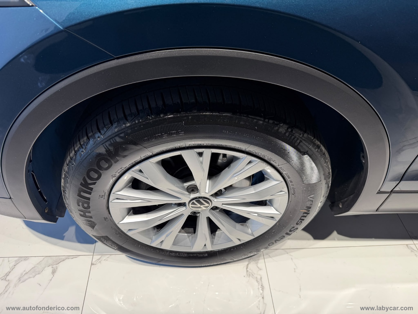Tiguan 2.0 TDI 150CV SCR DSG Life - immagine 3