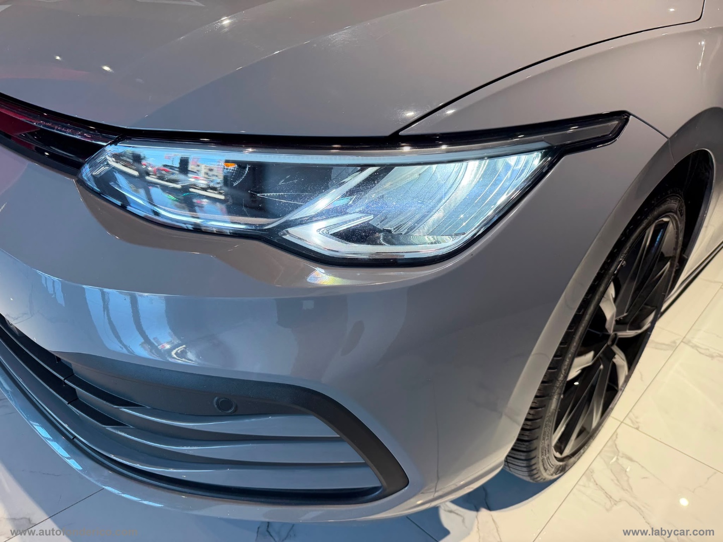 Golf 2.0 TDI 150 CV DSG SCR Style - immagine 3