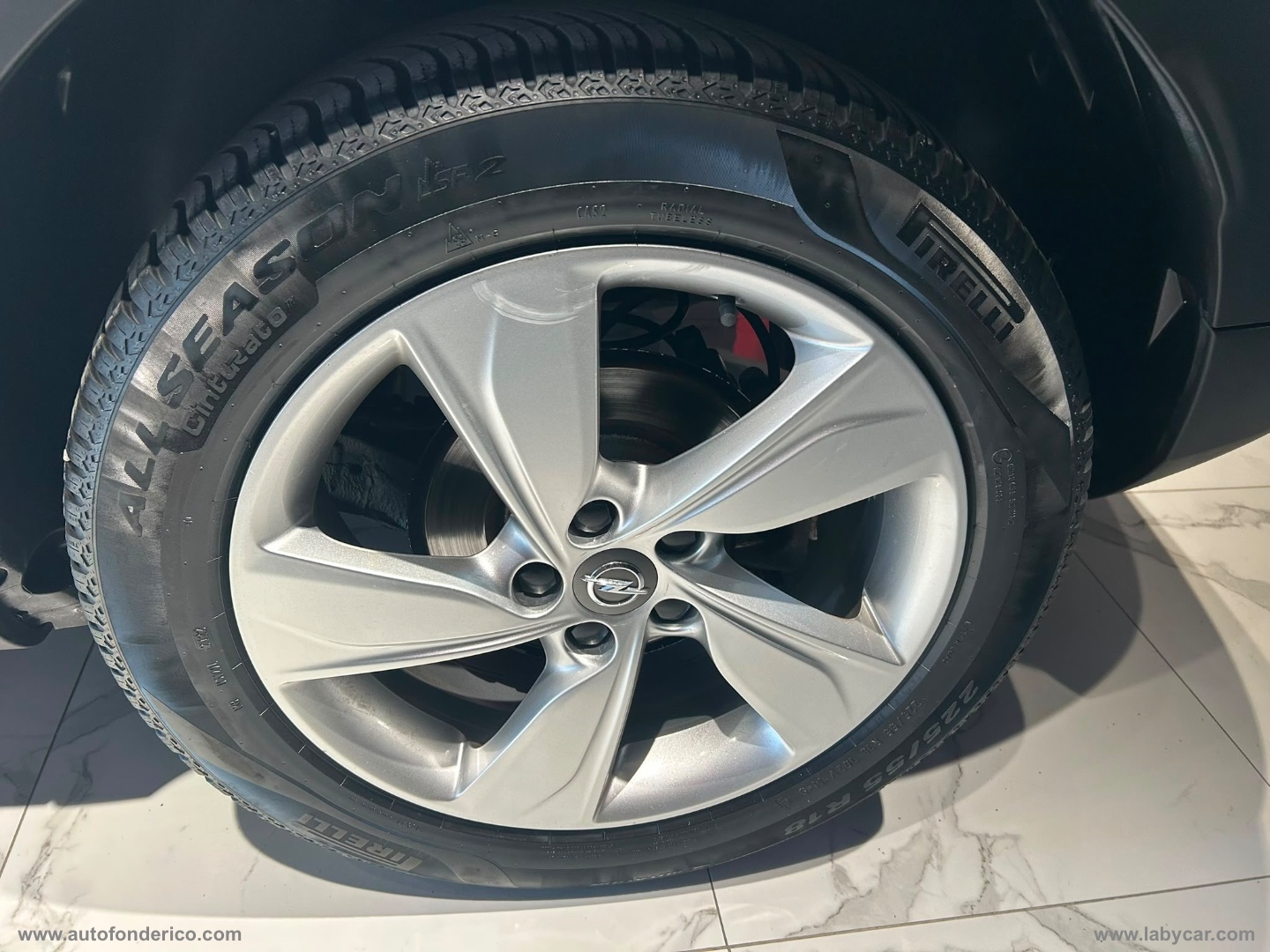 Grandland X 1.5 D Ecotec S&S Business - immagine 3