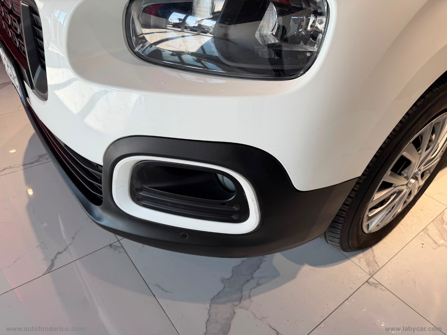 Berlingo BlueHDi 100 Van DC XL - immagine 3