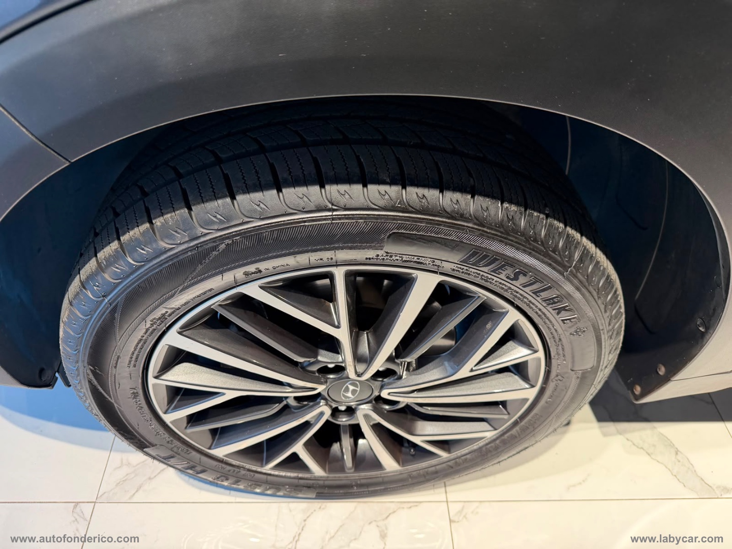 Tucson 1.6 CRDi XPrime - immagine 3