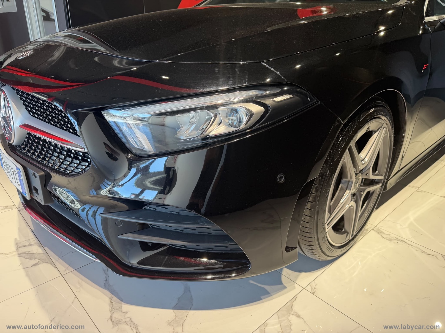 A 180 d Automatic Premium - immagine 3