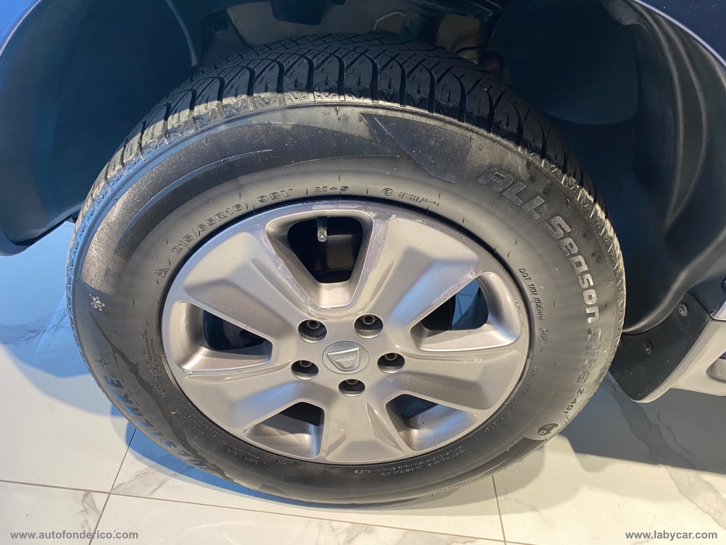 Duster 1.5 dCi 110 CV S&S 4x4 Ambiance - immagine 3