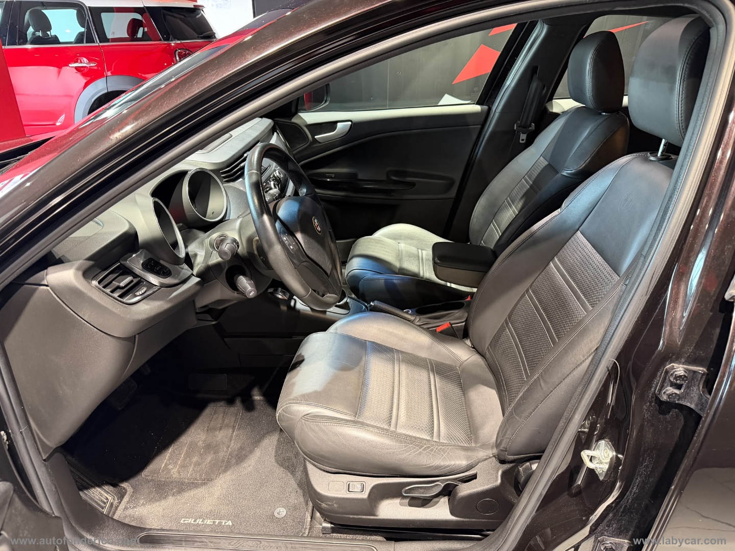 Giulietta 2.0 170 CV TCT EXCLUSIVE - immagine 3