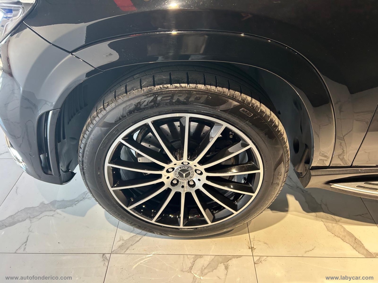GLE 300 d 4MATIC M.Hybrid Coupé Premium Plus - immagine 3