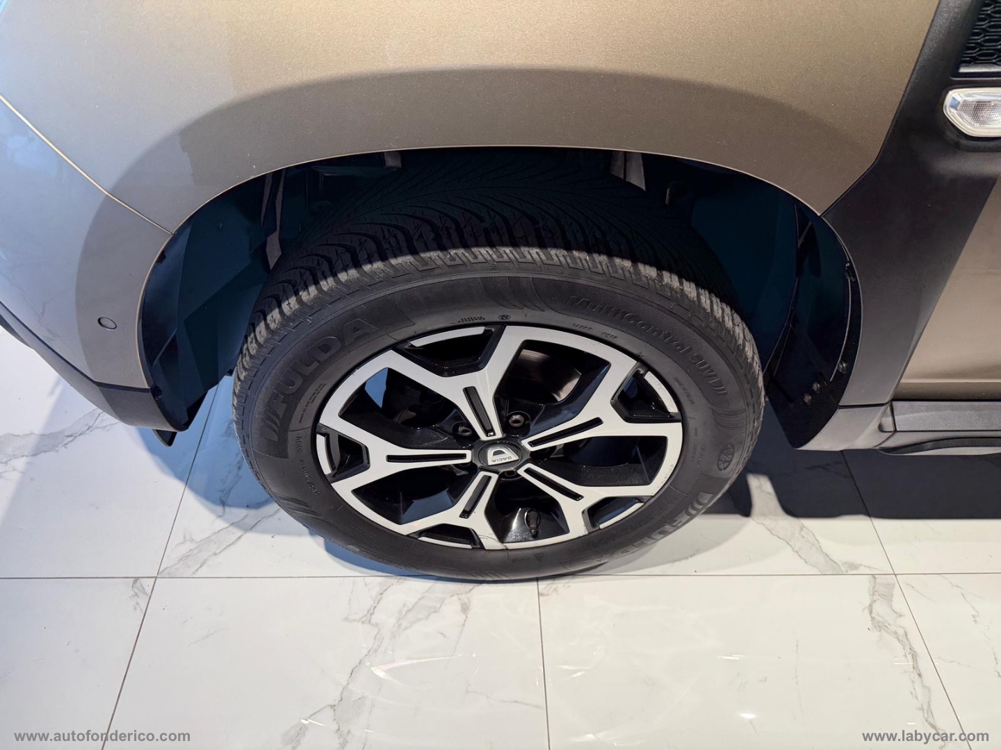 Duster 1.0 TCe 100 CV 4x2 Prestige - immagine 3
