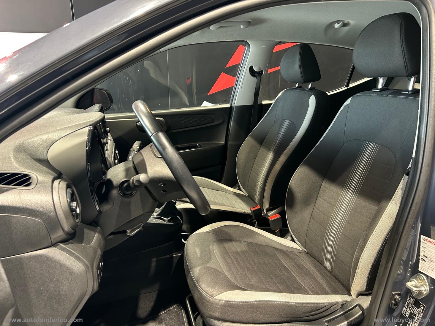 i10 1.0 MPI AT Tech - immagine 3