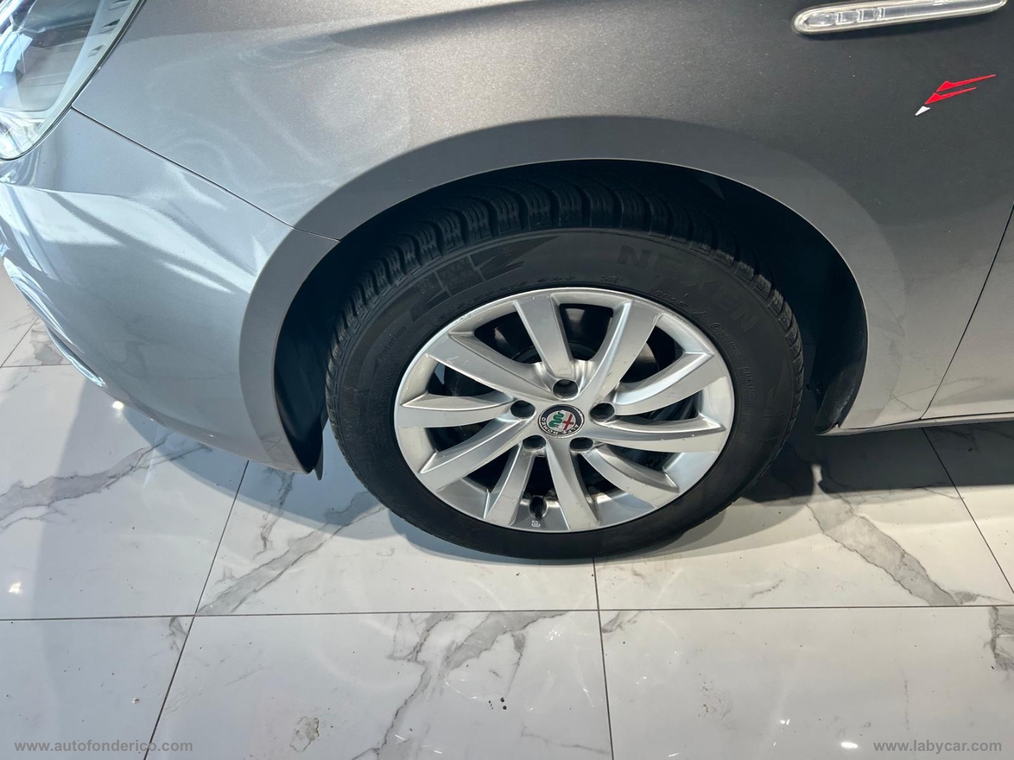 Giulietta 1.4 Turbo 120 CV GPL - immagine 3