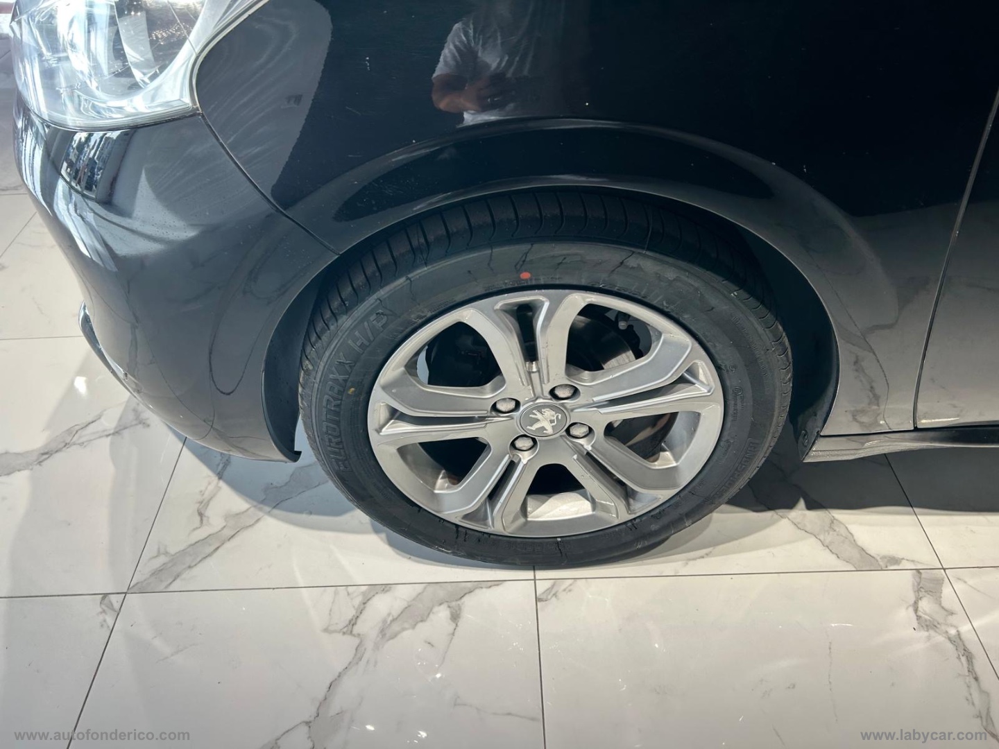 208 1.4 HDi 68 CV 5p. Allure - immagine 3