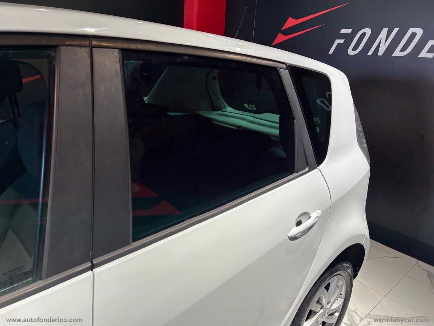 Scénic XMod 1.5 dCi 110 CV S&S Limited - immagine 3