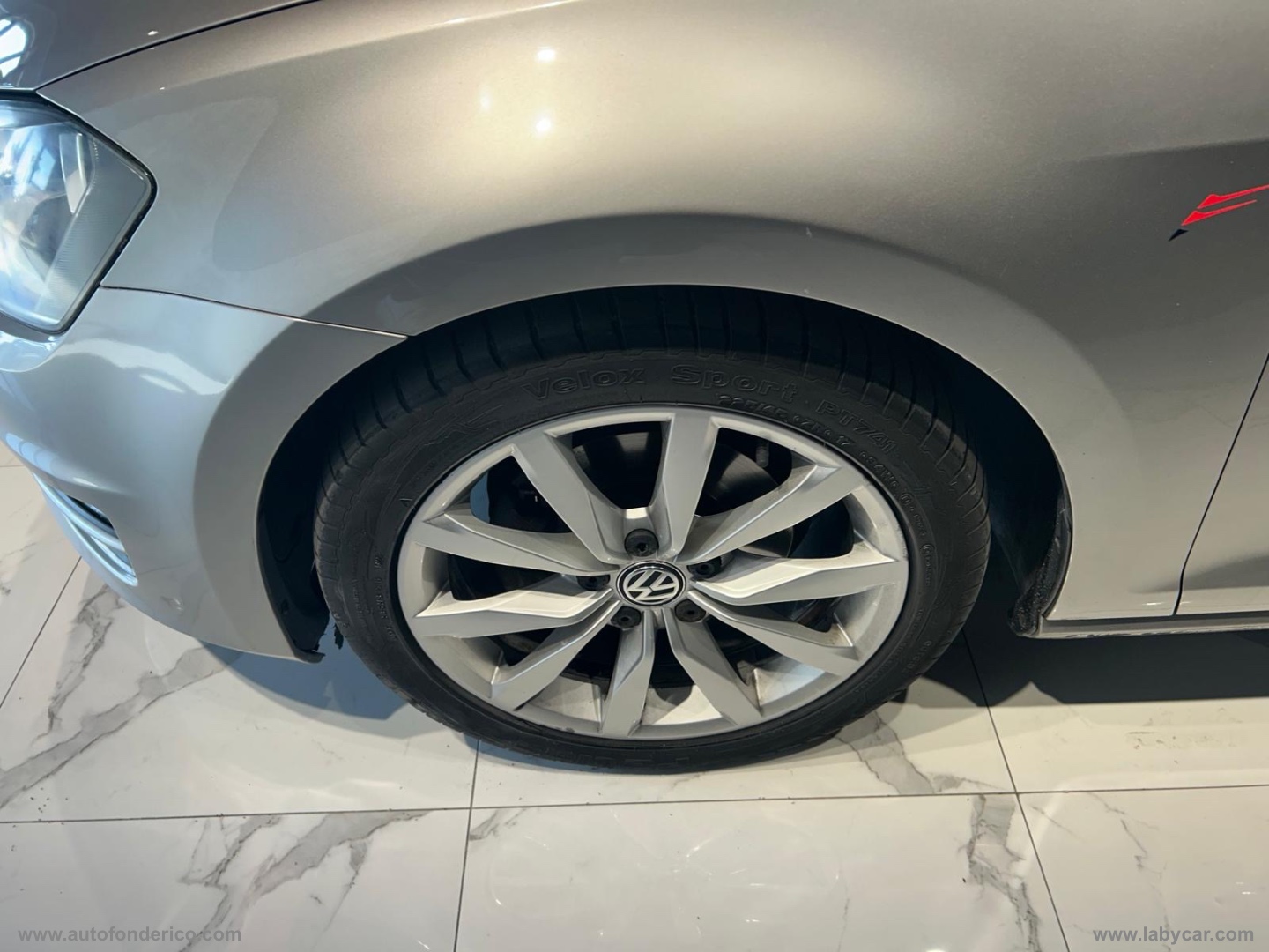 Golf 1.6 TDI 5p. Highline BMT - immagine 3