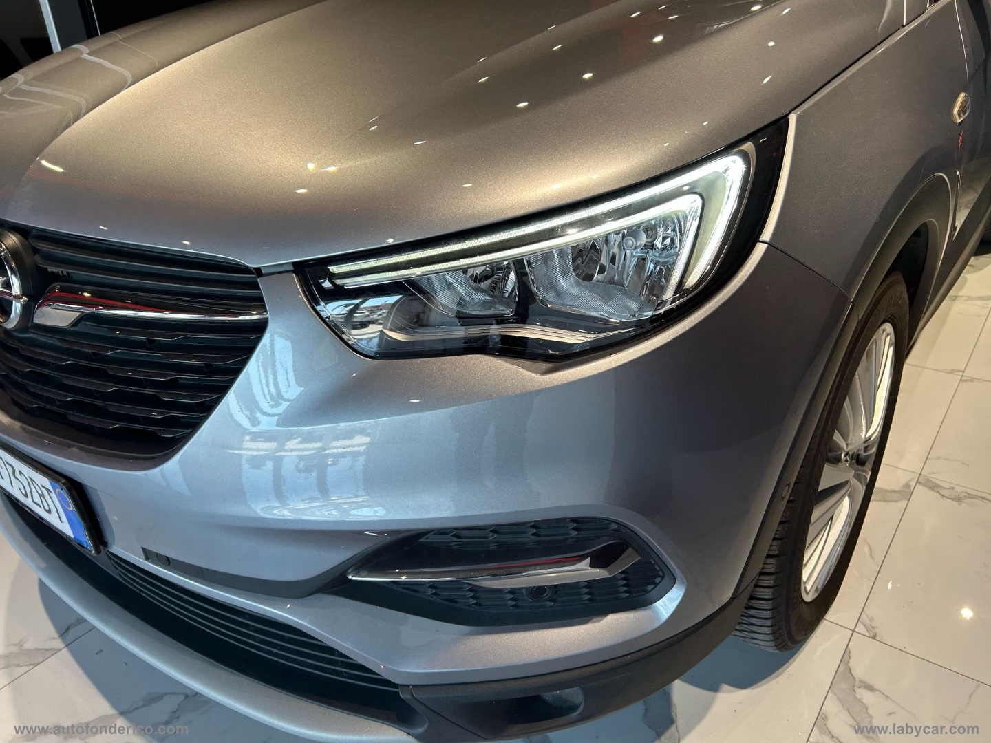 Grandland X 1.5 D Ecotec S&S Innovation - immagine 3