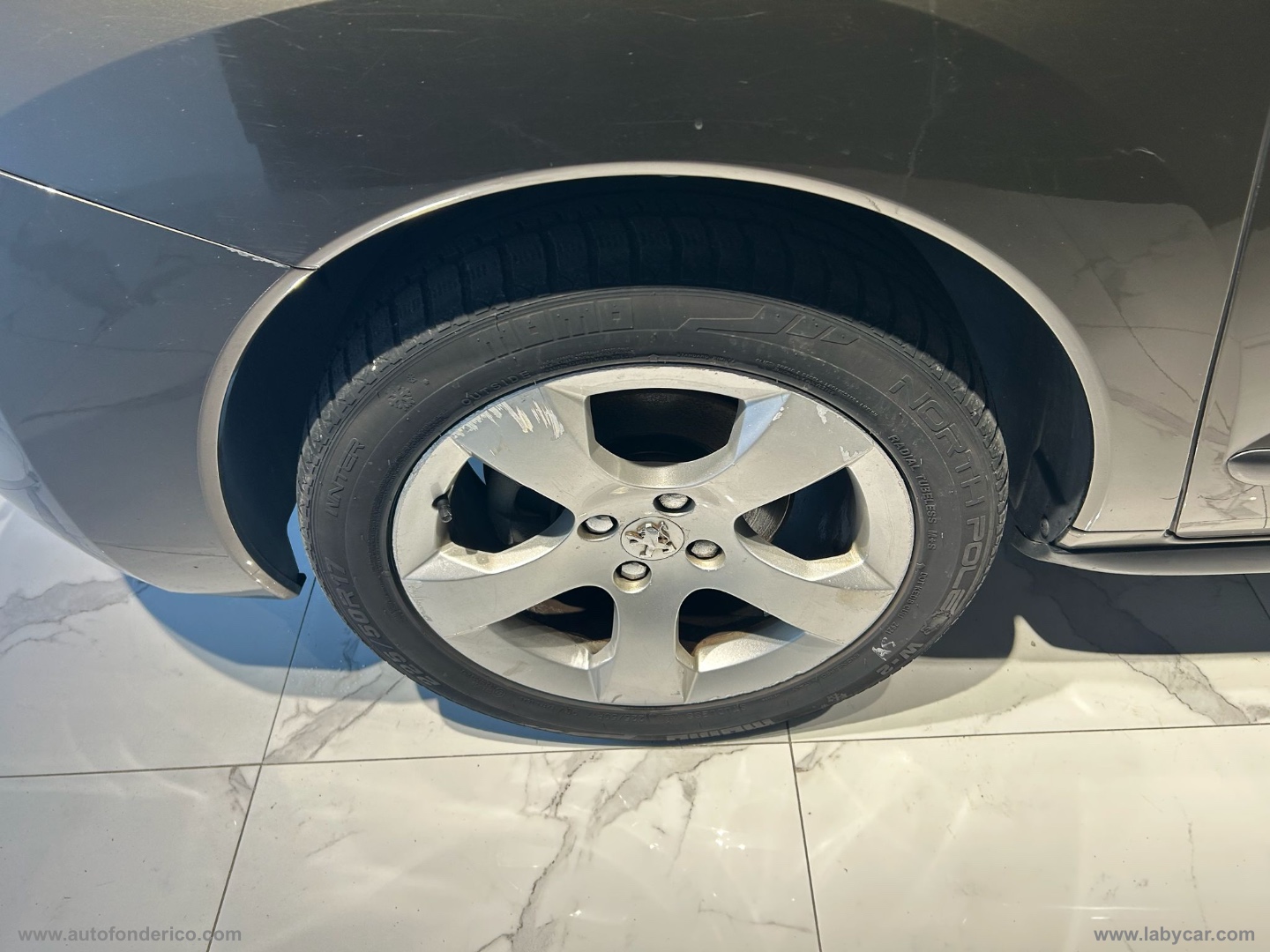 3008 1.6 HDi 112 CV Active - immagine 3