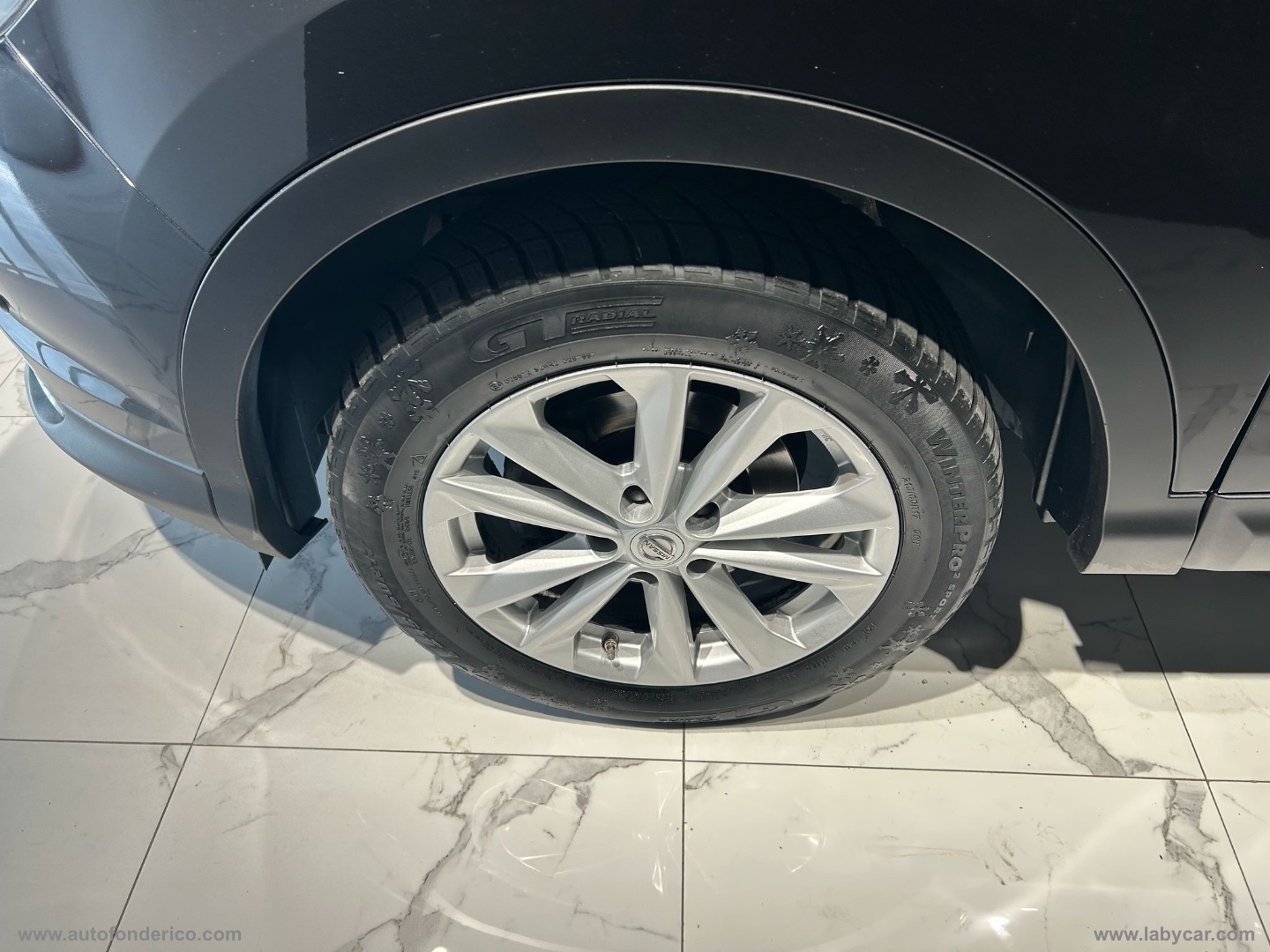 Qashqai 1.5 dCi Business - immagine 3