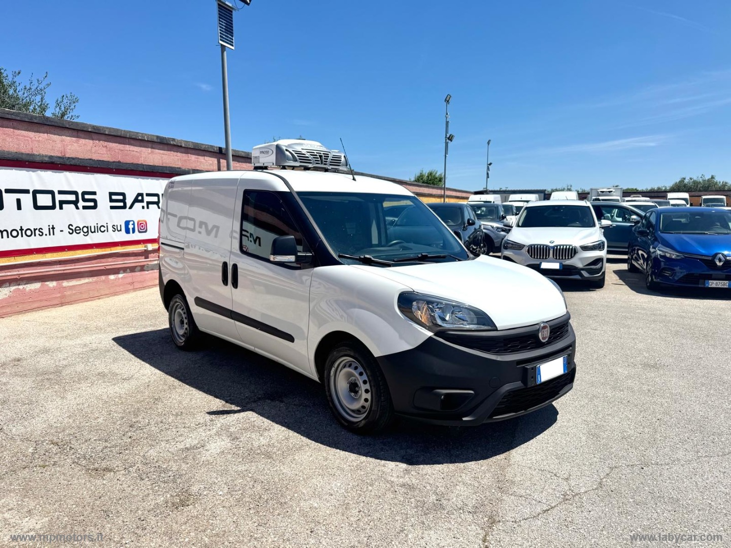 DOBLO FRIGO -20° 1.6 MJ 90CV - immagine 3