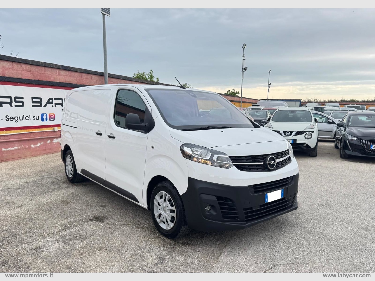 VIVARO ENJOY PM 3 POSTI 1.5D 120CV - immagine 3