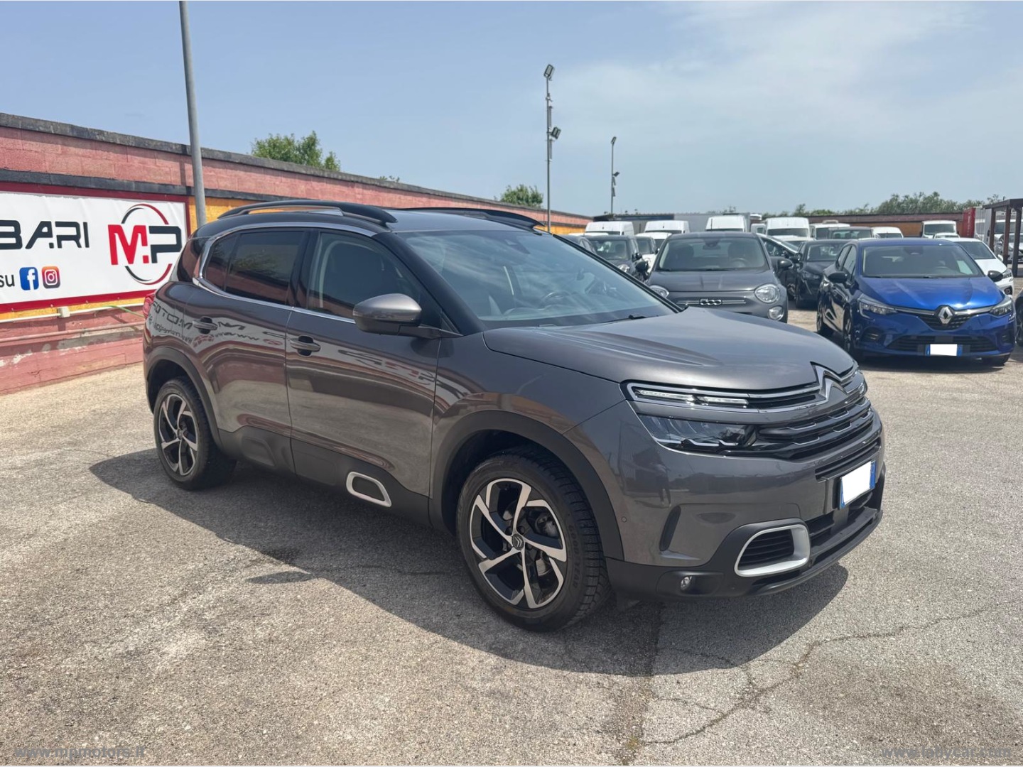 C5 AIRCROSS SHINE 1.5 BlueHDi 130CV - immagine 3