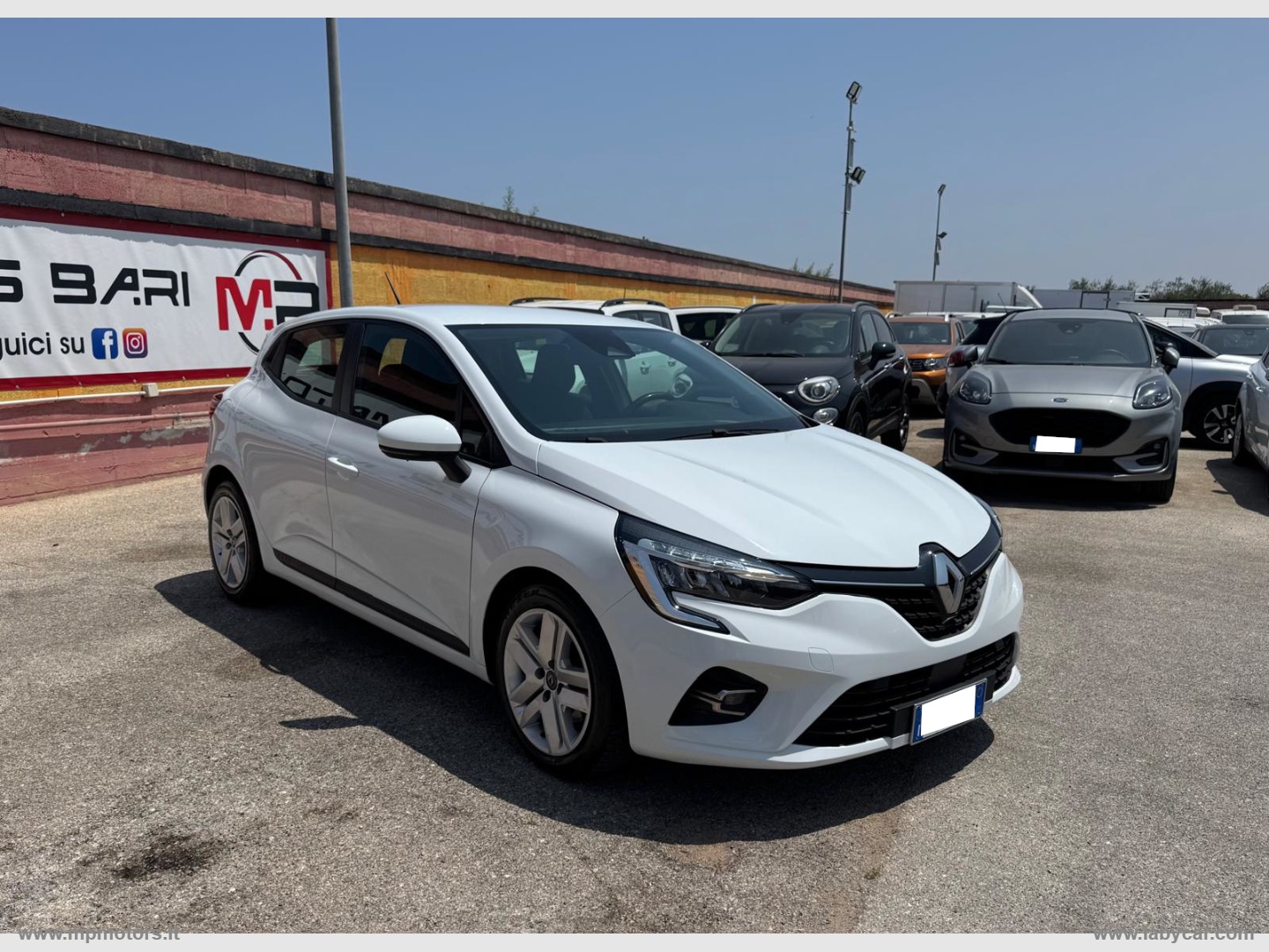CLIO BUSINESS 1.5 DCI 100CV 5P. - immagine 3