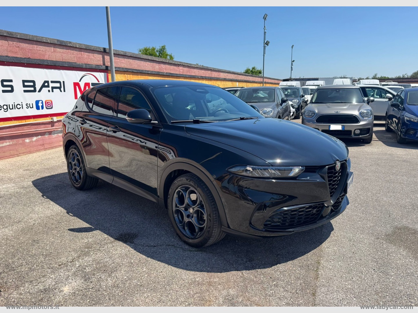 TONALE 1.6 DIESEL 130CV TCT6 SPRINT AUTOMATICA - immagine 3