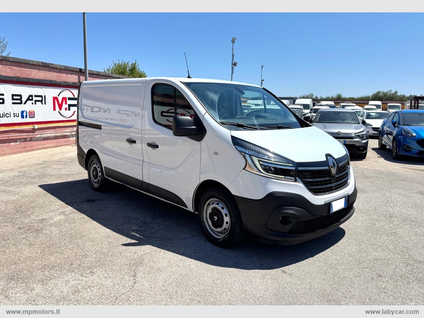 TRAFIC ICE 2.0 DCI 120CV PC-TN - immagine 3