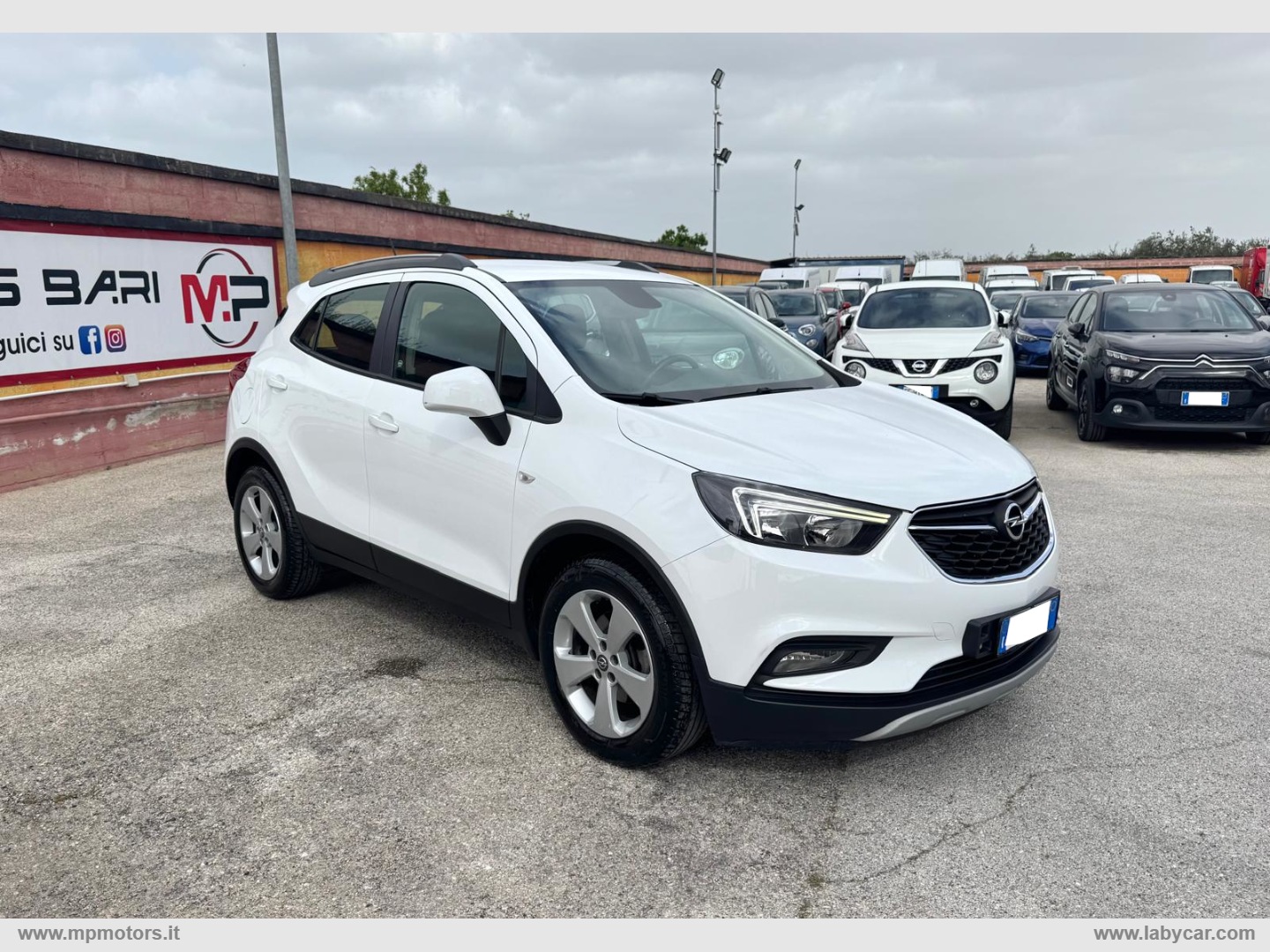 MOKKA X 1.6 GPL 115CV - immagine 3