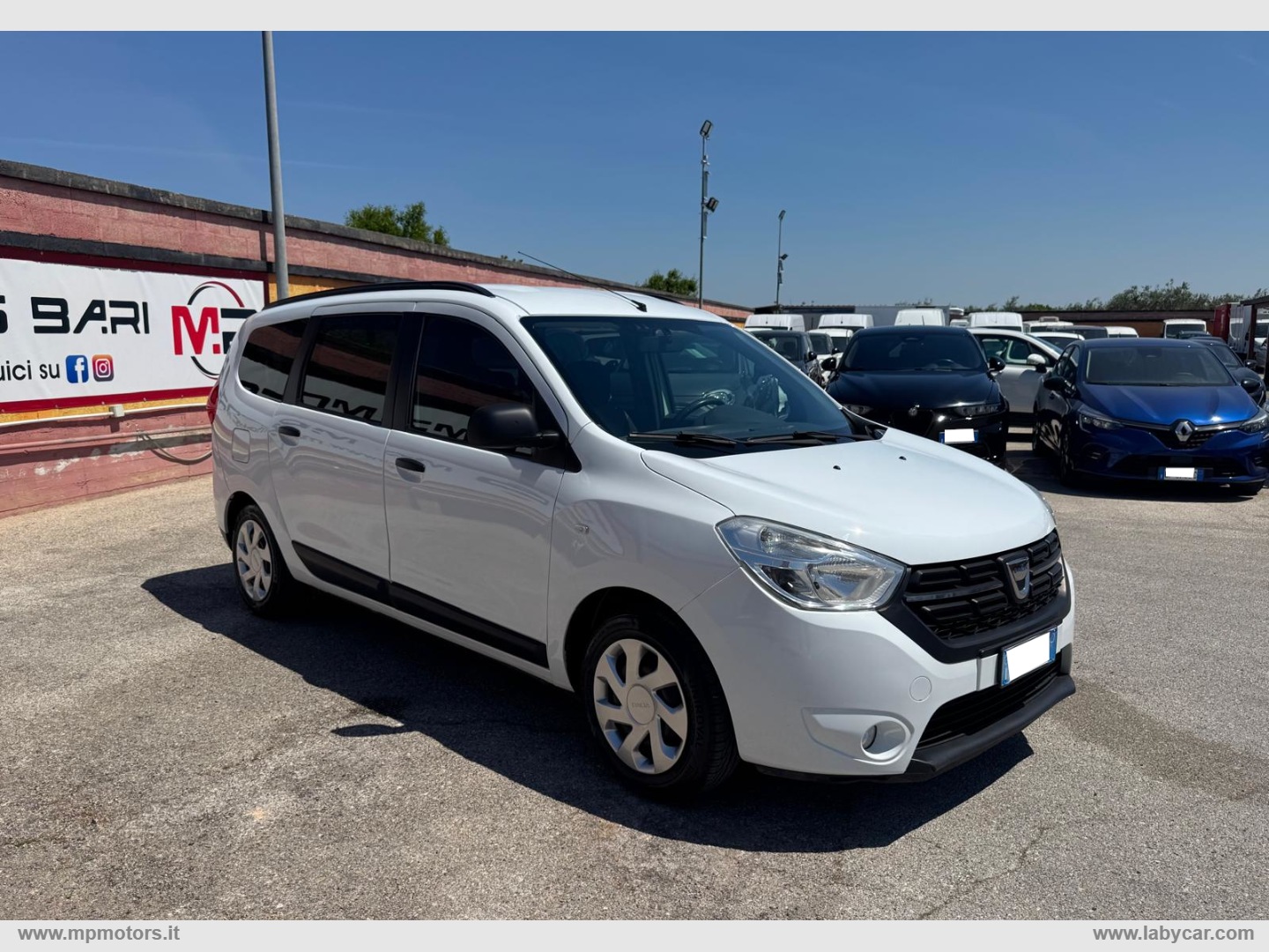 LODGY AMBIANCE 7 POSTI 1.6 100CV GPL - immagine 3