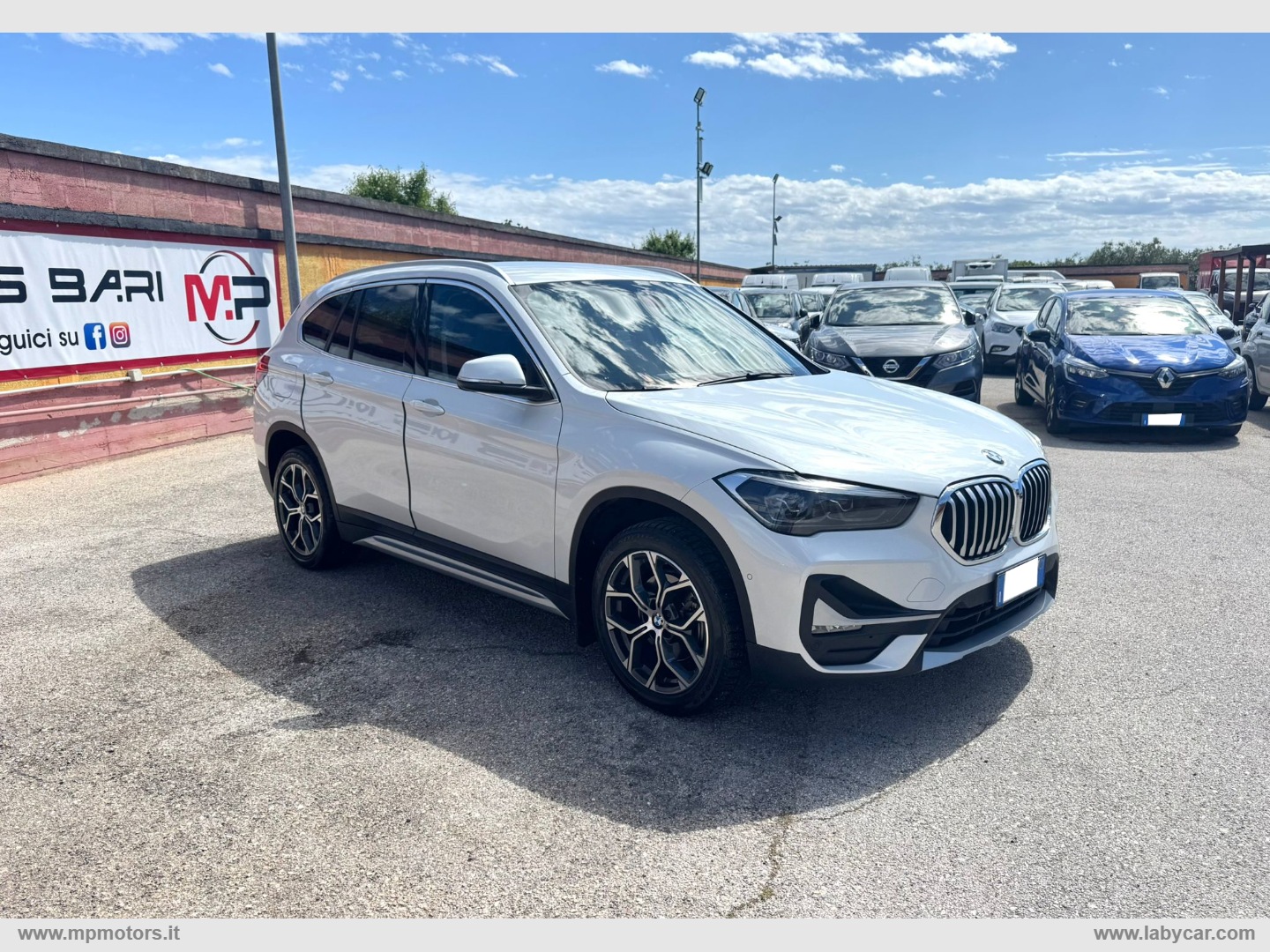 X1 X-LINE 2.0 150CV AUTOMATICA - immagine 3
