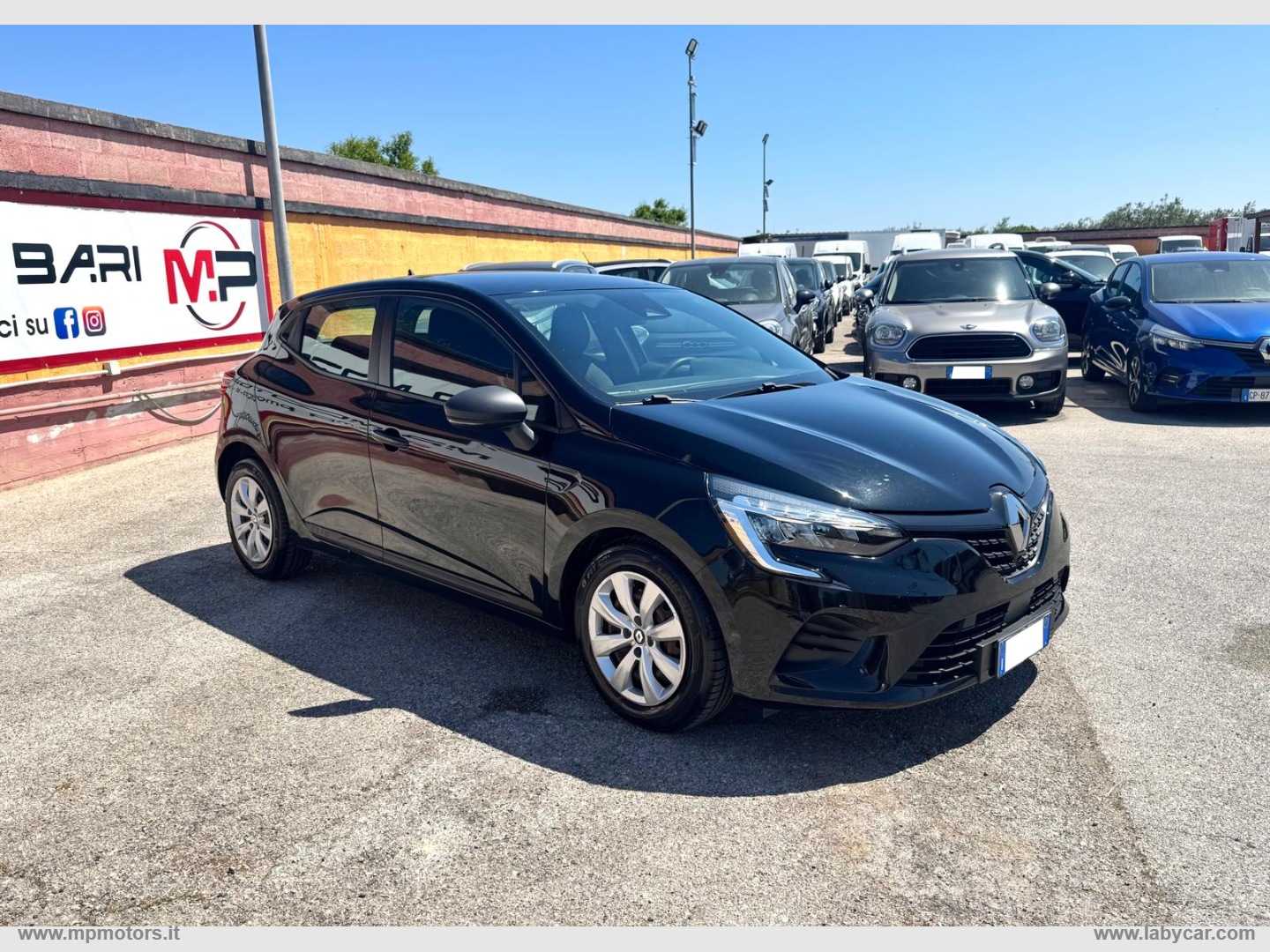 CLIO LIFE GPL 1.0 TCe 100 CV - immagine 3