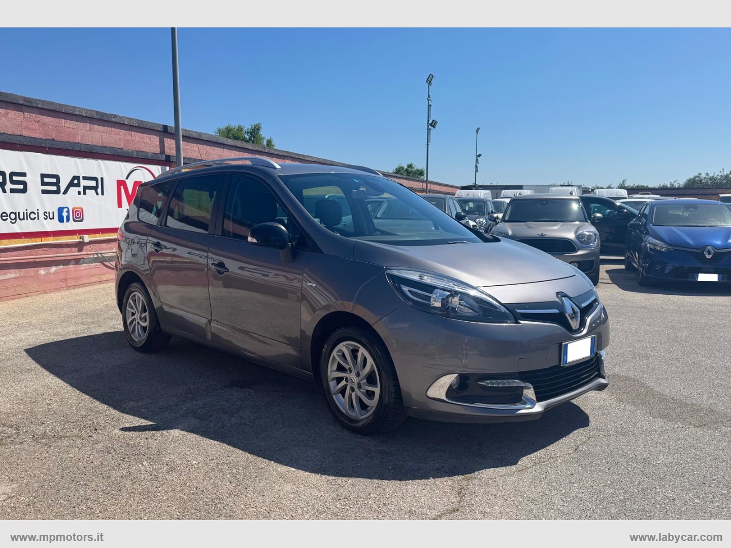 SCENIC LIMITED 7 POSTI 1.5 dCi 110CV - immagine 3